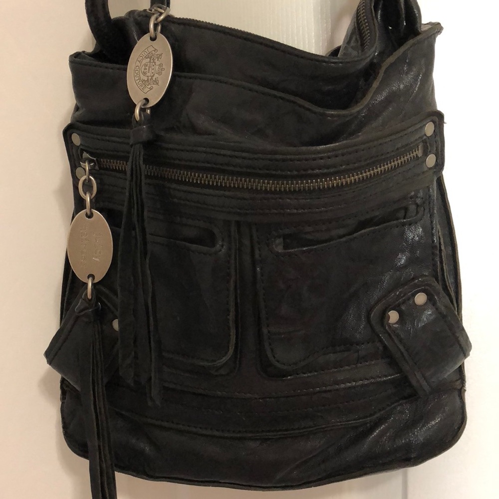 Juicy Couture Leather Purse